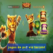 jogos de ps2 via torrent